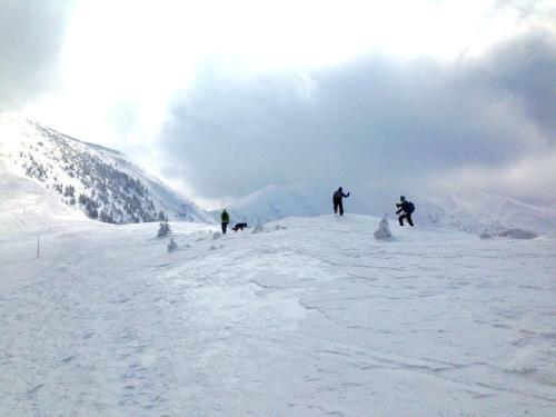 Lodge Chata Polovica Terchov�