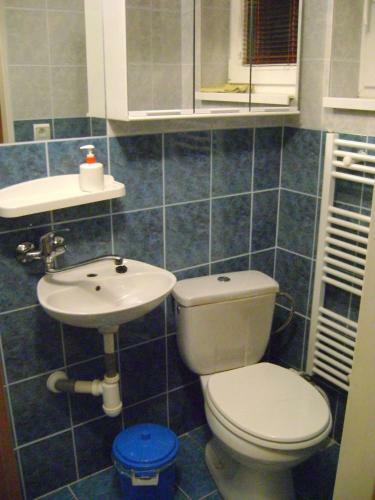Hostal Chata Bere?�k