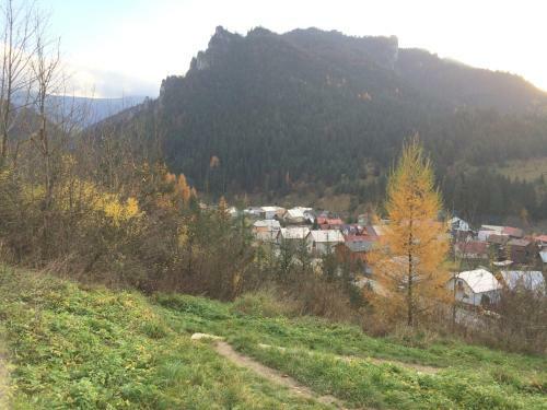 Drevenica Lipka Na Vrskoch