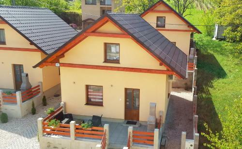Bungalows Michalka - Podh�jska