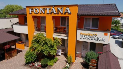 Hostal Penzion Fontana