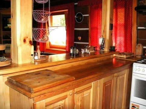 Originalna Drevenica Jezersko 43
