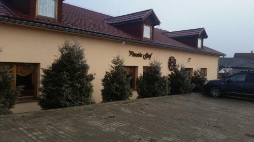 Hostal Penzi�n Gr�f