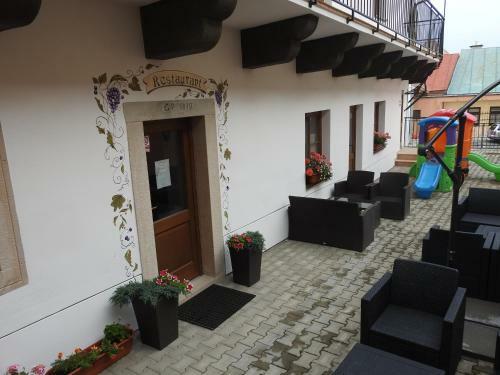 Hostal Penzion Kiska Levo?a