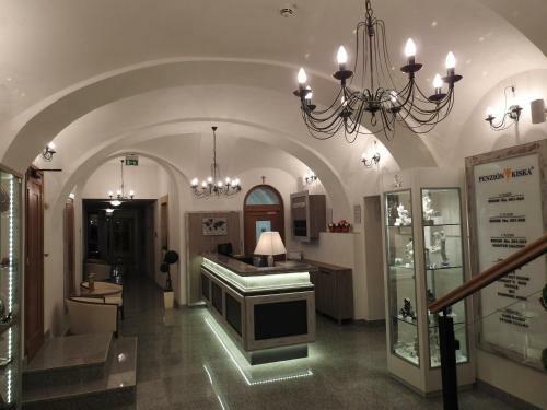 Hostal Penzion Kiska Levo?a