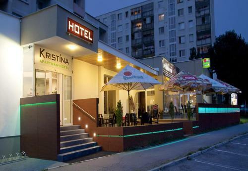 Hotel Krist�na