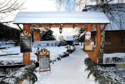 Hostal Penzi�n Koliba