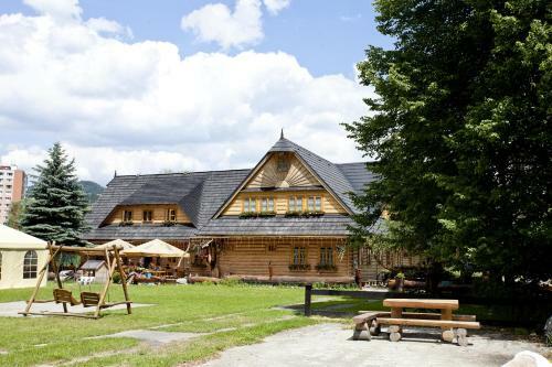 Hostal Penzi�n Koliba