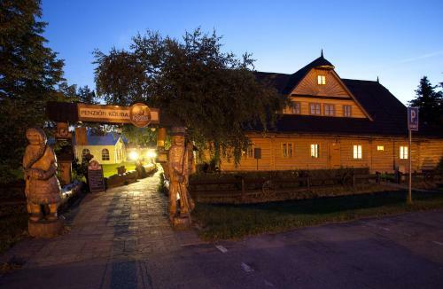 Hostal Penzi�n Koliba