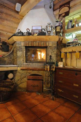 Hostal Penzi�n Koliba