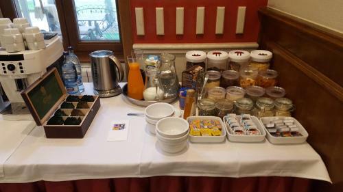 Hotel Top Penzi�n Mar�na