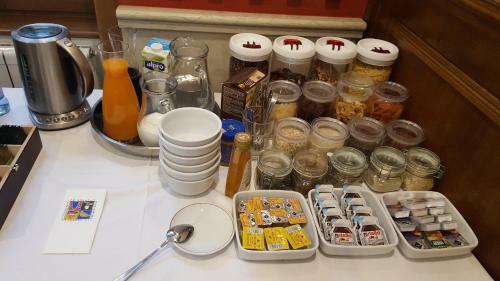 Hotel Top Penzi�n Mar�na