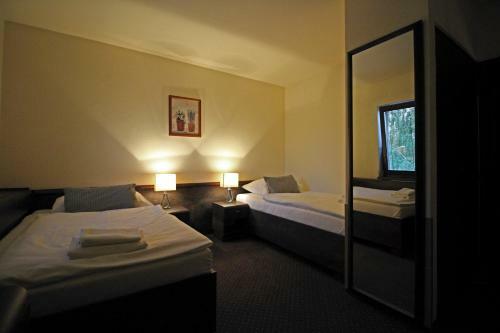 Hostal Penzion & Wellness Zoborska