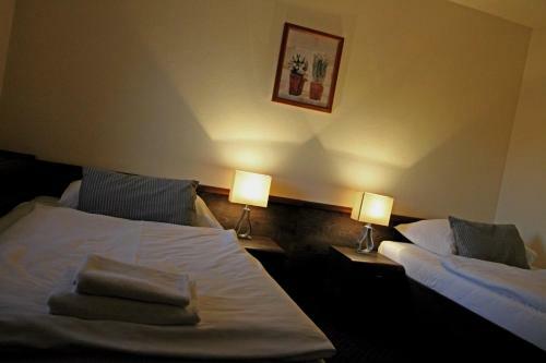 Hostal Penzion & Wellness Zoborska