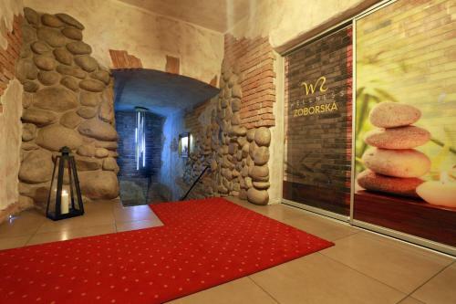 Hostal Penzion & Wellness Zoborska