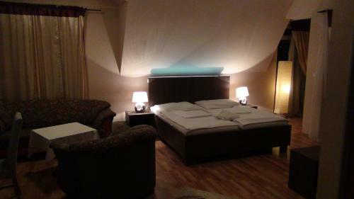 Hostal Penzion Vila Aria
