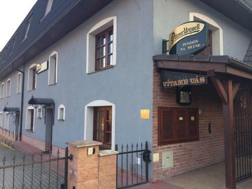 Hostal Penzi�n Na Mlyne