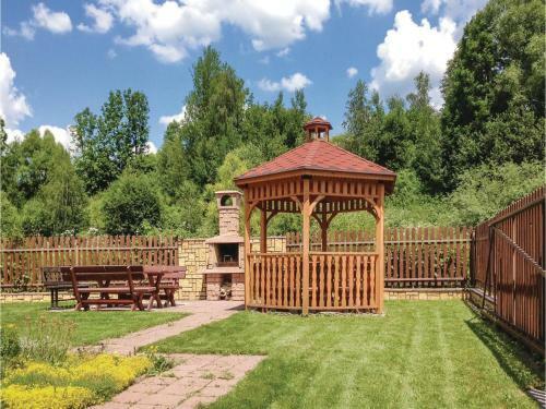 Six-bedroom Holiday Home In Stara Bystrica