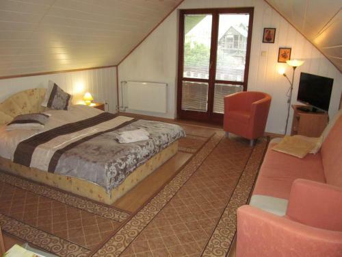 Hostal A+s Penzion Podzamok