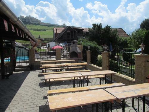 Hostal A+s Penzion Podzamok