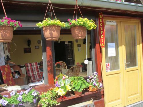 Hostal A+s Penzion Podzamok