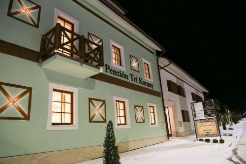 Hostal Guest House Tri Koruny
