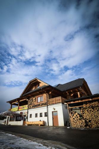 Hostal Penzion Oravsky Zrub