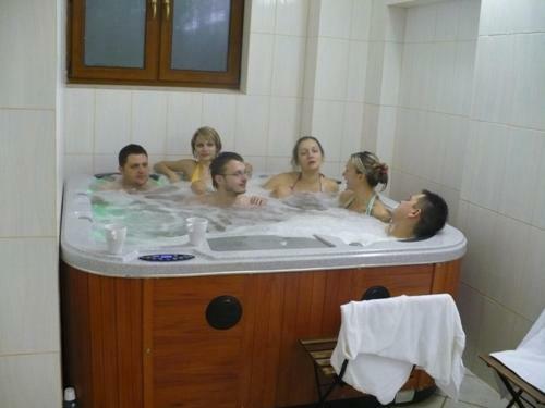 Hostal Penzion Oravsky Zrub