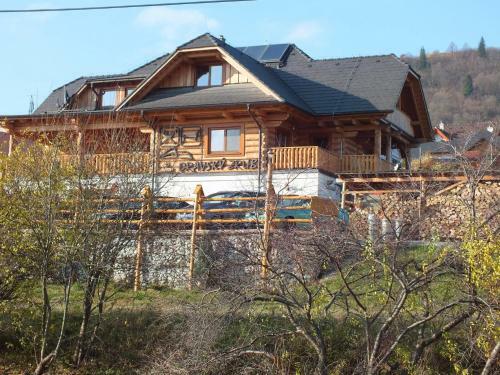 Hostal Penzion Oravsky Zrub