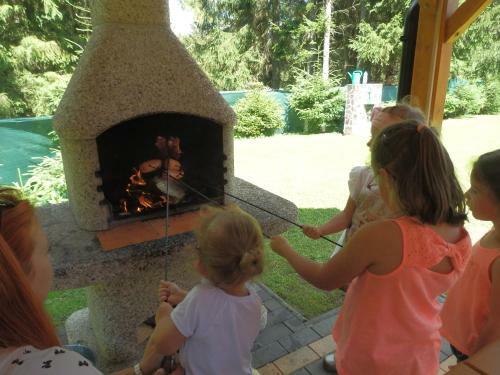 Lodge Chaty Hldo?�n, Uhlisk�, Ostra?ica, Zmrazov