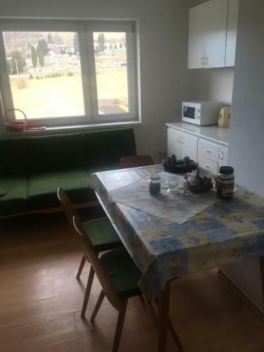 Bed & Breakfast Objekt Nizna