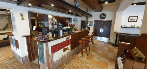 Hostal Penzi�n Lomnicky