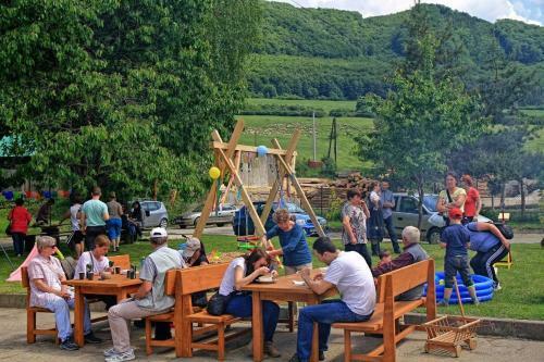 Hostal Penzi�n Drie?ovkou