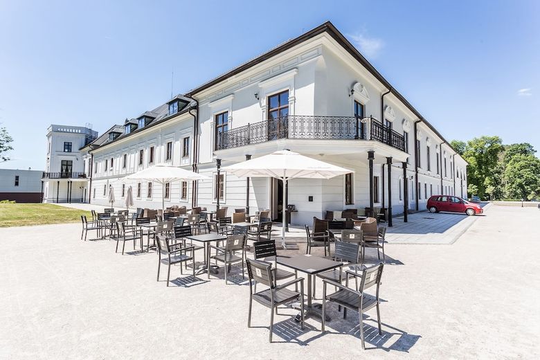 Hotel Chateau Appony