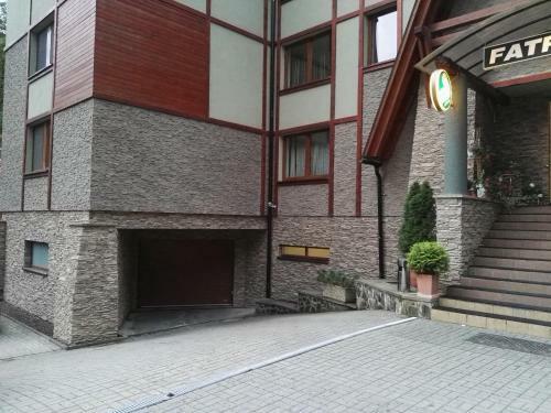 Apartamento Fatrapark 1 - Studio 312