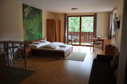Aparthotel Fatrapark 2 Apartments House