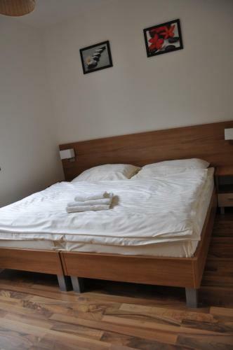 Aparthotel Fatrapark 2 Apartments House