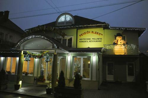 Hostal Penzion Blesk