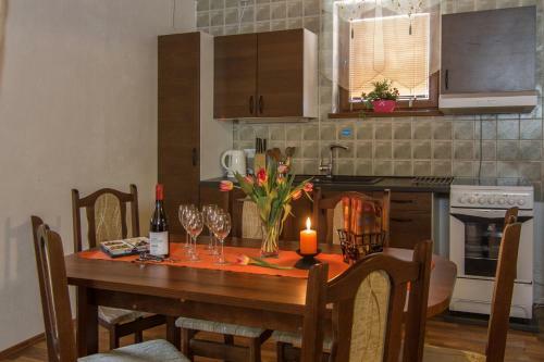 Apartamento Chata Alpina