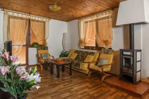 Apartamento Chata Alpina