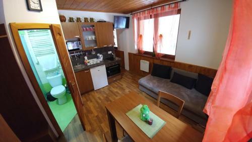 Apartamento Chata Alpina