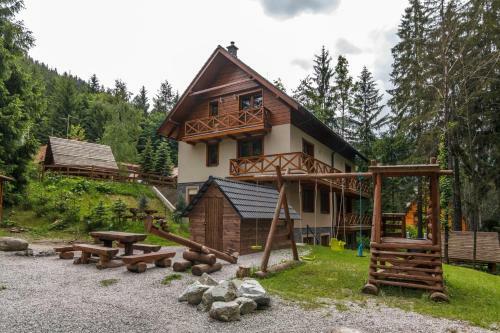 Apartamento Chata Alpina