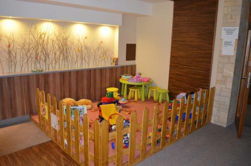 Aparthotel Fatrapark Apartments House 2