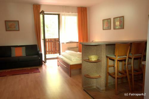 Aparthotel Apartments Fatrapark 2 Hrabovo