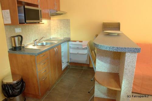 Aparthotel Apartments Fatrapark 2 Hrabovo