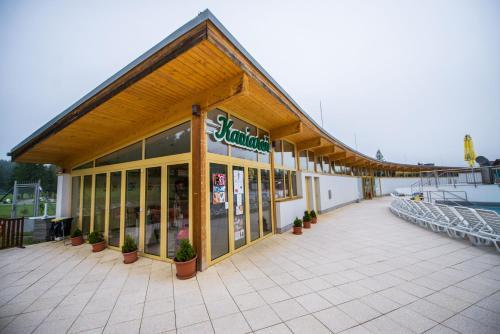 Hotel Meander Thermal & Ski Rezort Oravice