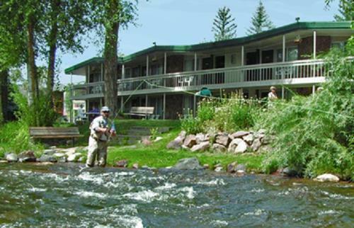 Motel Aspenalt Lodge