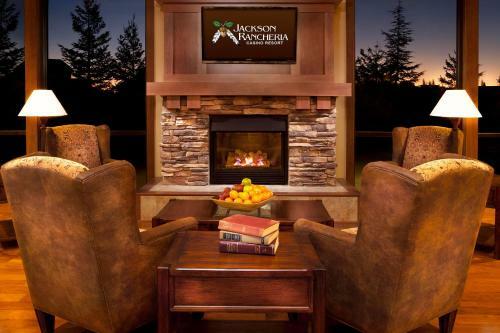 Jackson Rancheria Casino & Hotel