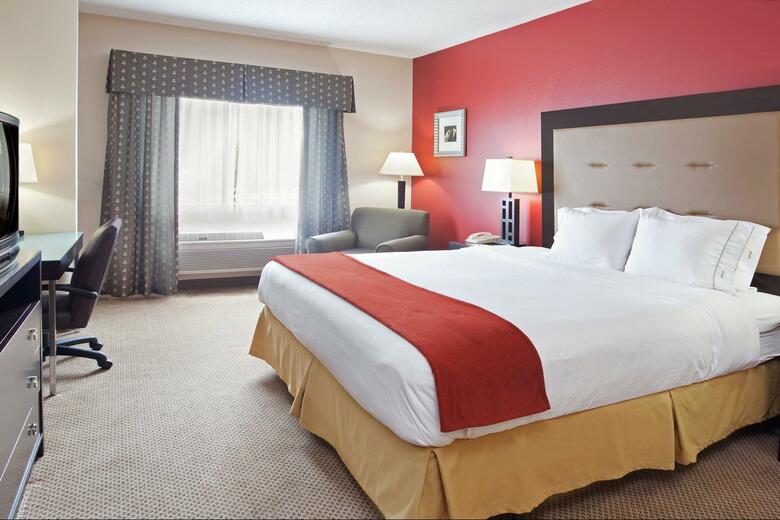 Hotel Holiday Inn Express Kendallville