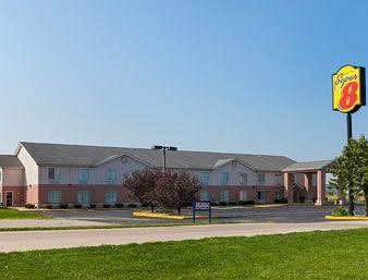 Motel Super 8 Frankfort